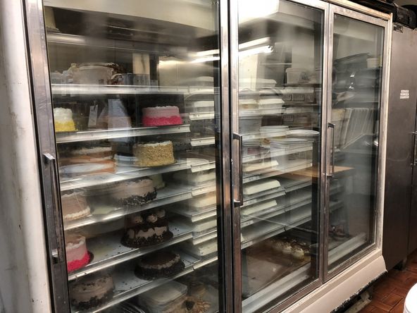 Traub's Bakery: 1020 Lincoln Avenue, Prospect Park, PA 19076